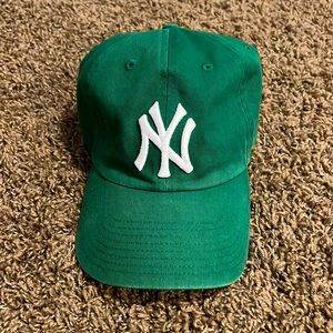 New York Yankees ball cap